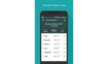 Addin Prayer Times for Android - Download the APK from Habererciyes